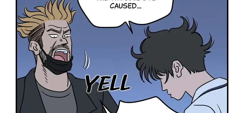 The Uncanny Counter Chapter 21 page 32 - 