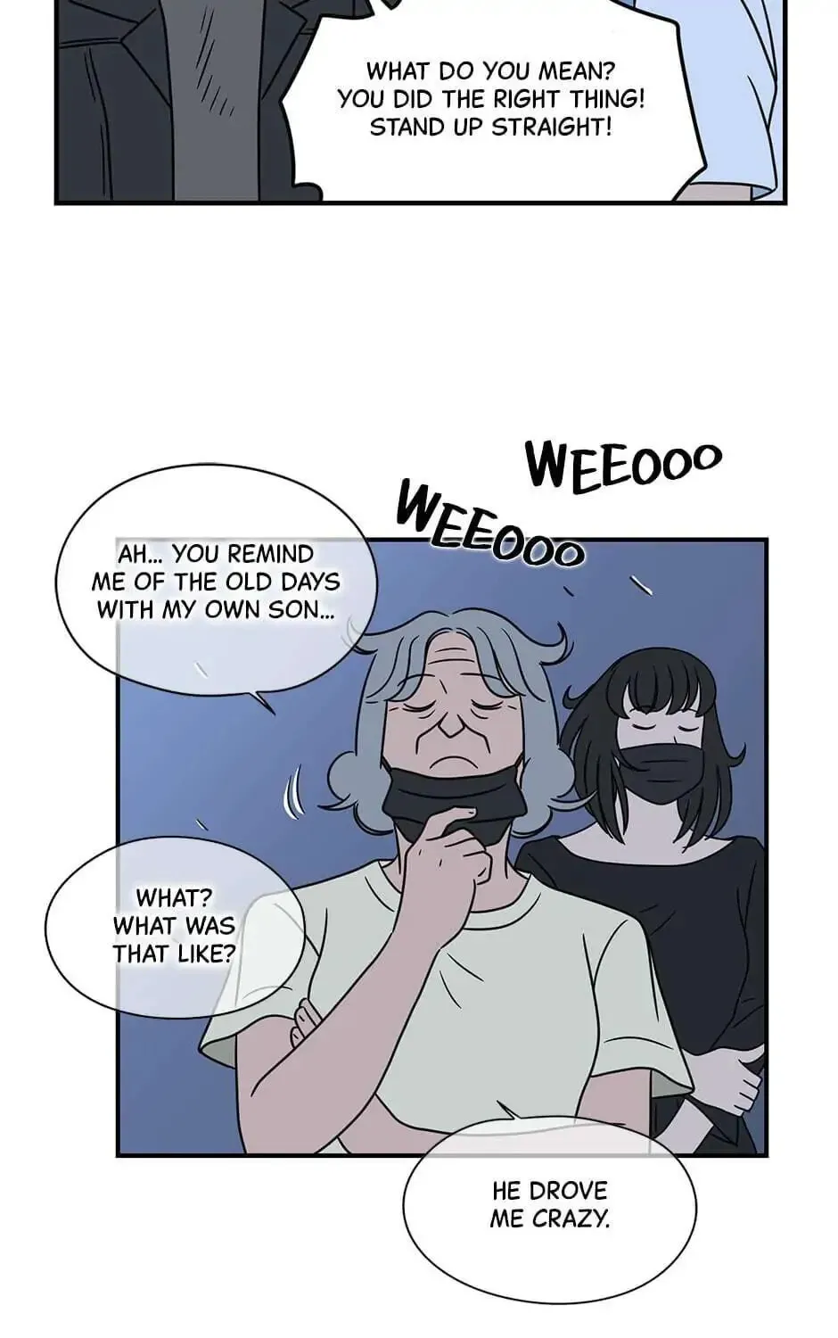 The Uncanny Counter Chapter 21 page 33 - 