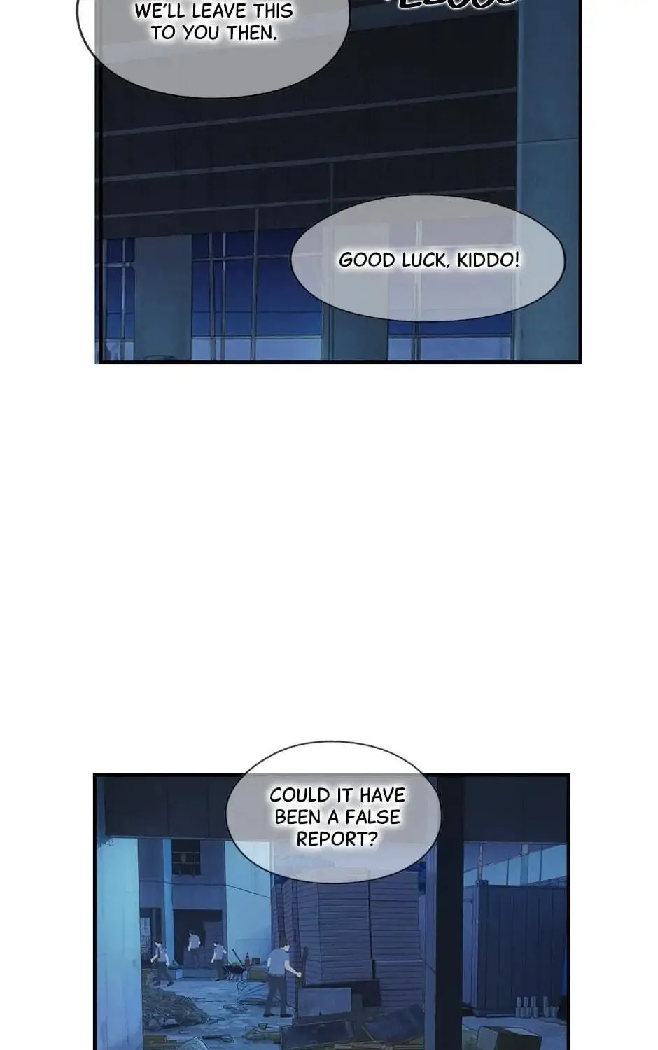 The Uncanny Counter Chapter 21 page 35 - 