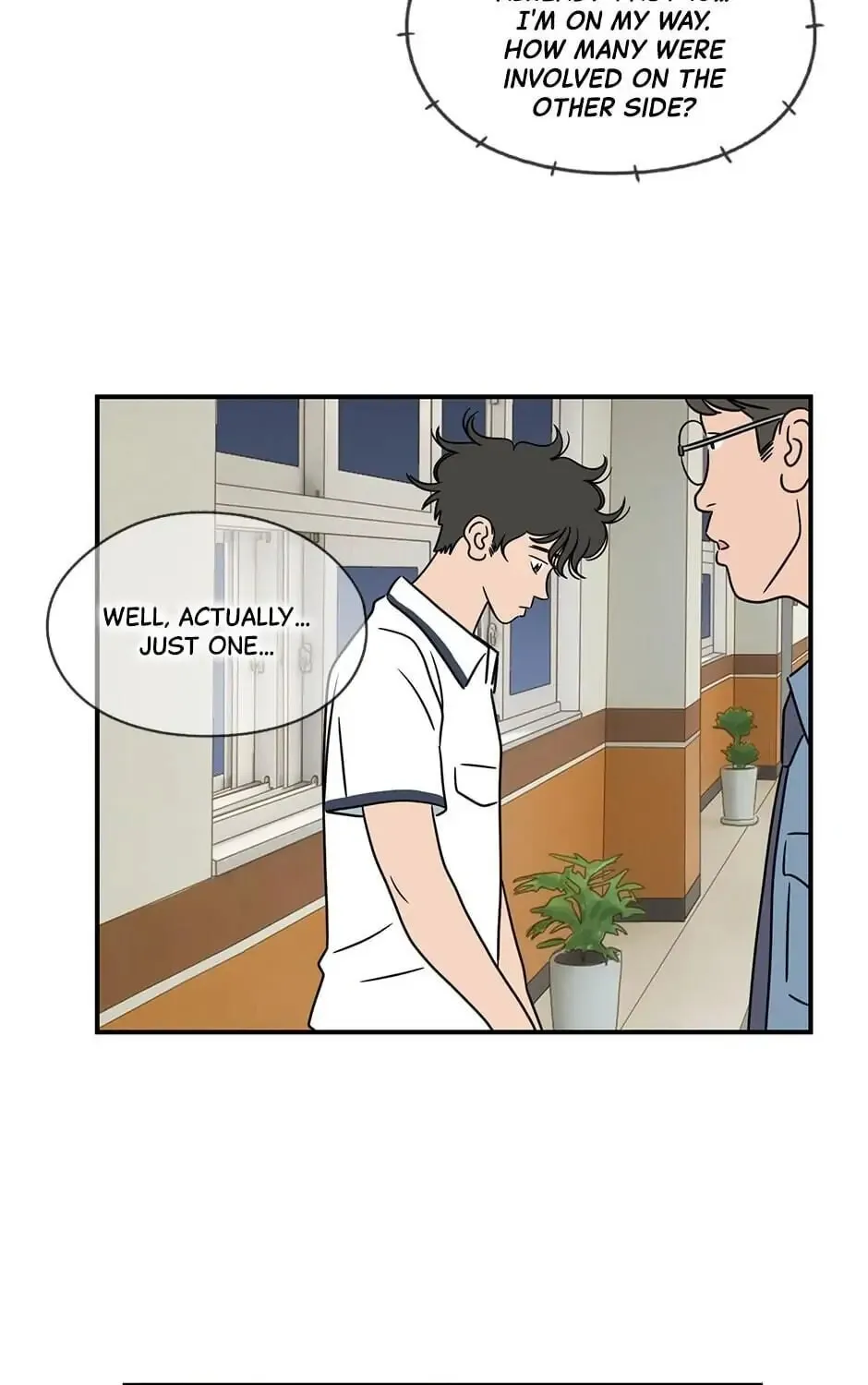 The Uncanny Counter Chapter 21 page 45 - 