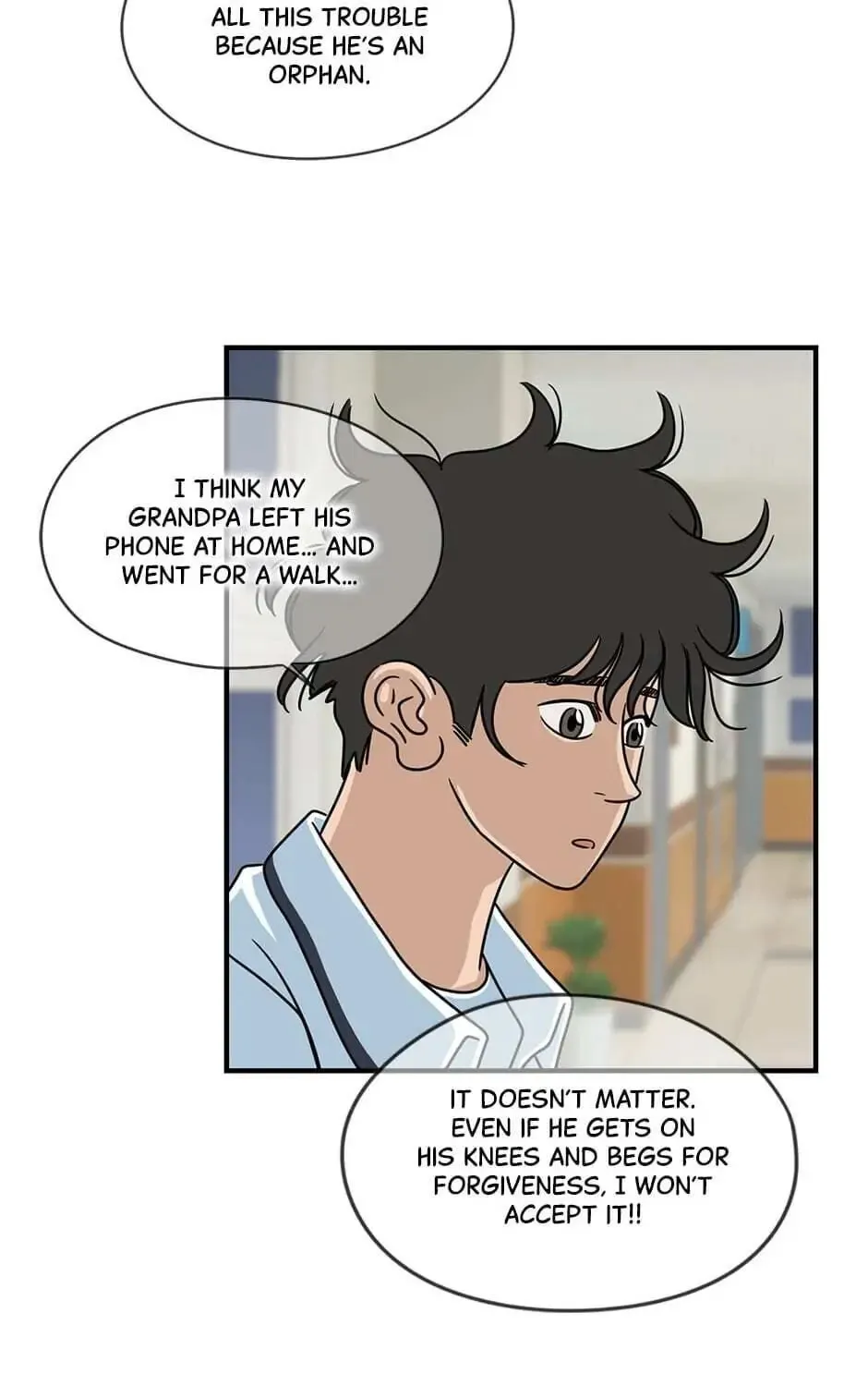 The Uncanny Counter Chapter 21 page 63 - 