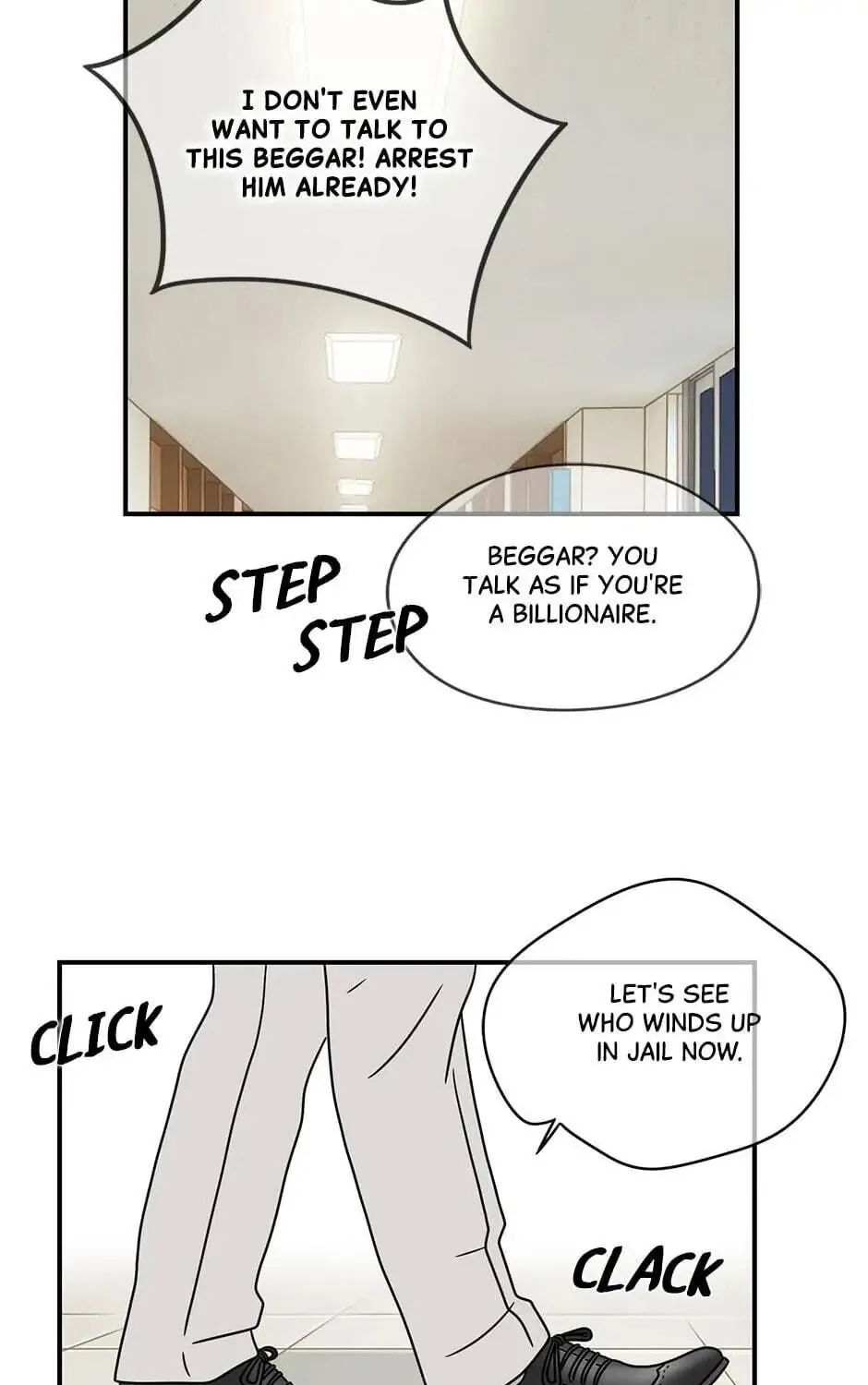 The Uncanny Counter Chapter 21 page 69 - 