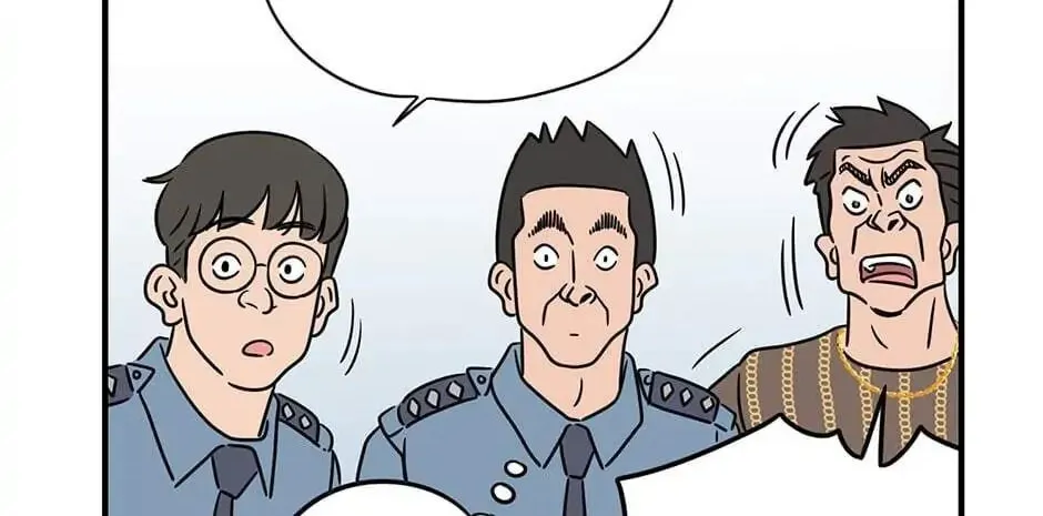 The Uncanny Counter Chapter 21 page 74 - 
