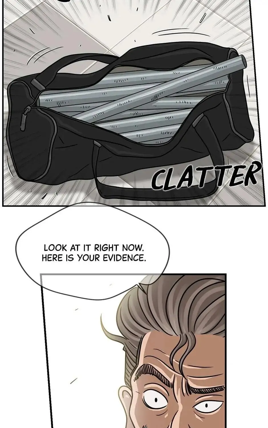 The Uncanny Counter Chapter 21 page 79 - 
