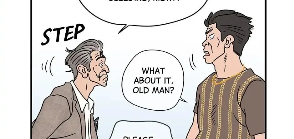 The Uncanny Counter Chapter 21 page 88 - 