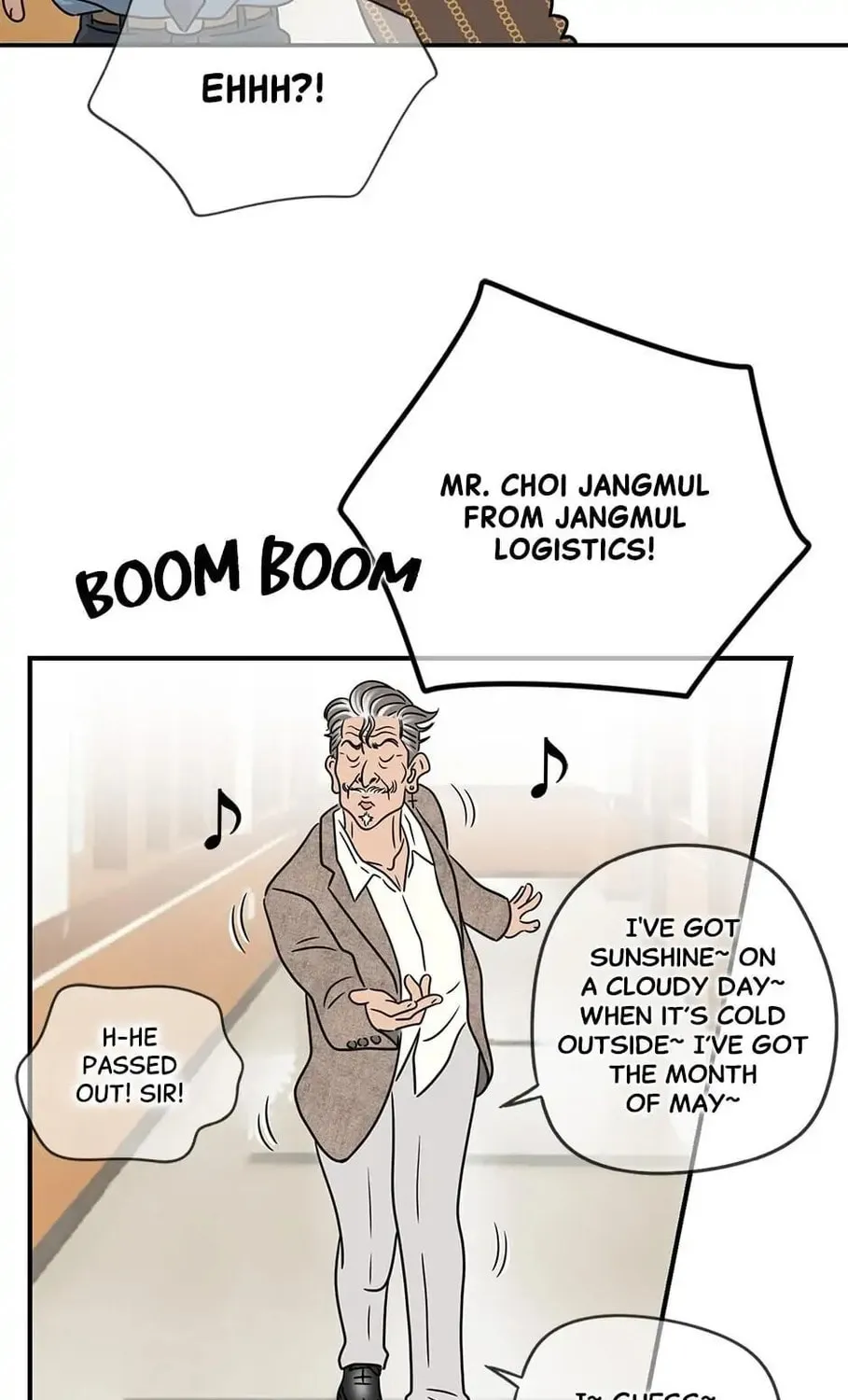 The Uncanny Counter Chapter 21 page 97 - 