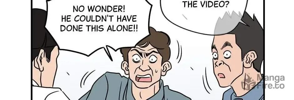 The Uncanny Counter Chapter 22 page 12 - 