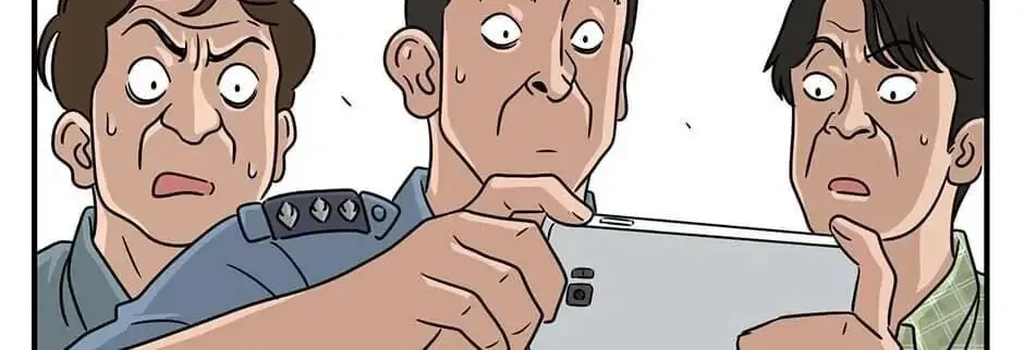 The Uncanny Counter Chapter 22 page 16 - 