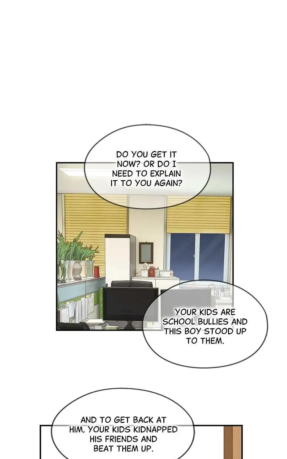 The Uncanny Counter Chapter 22 page 3 - 