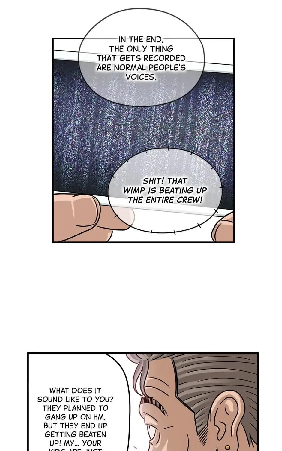 The Uncanny Counter Chapter 22 page 21 - 