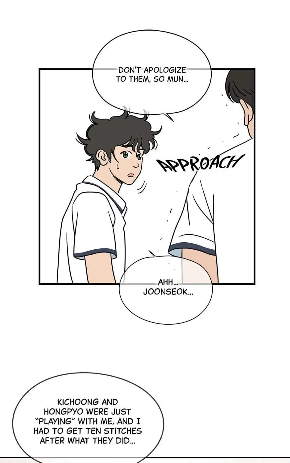 The Uncanny Counter Chapter 22 page 27 - 