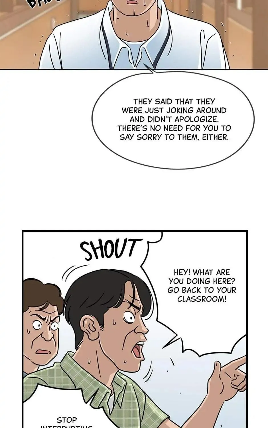 The Uncanny Counter Chapter 22 page 29 - 