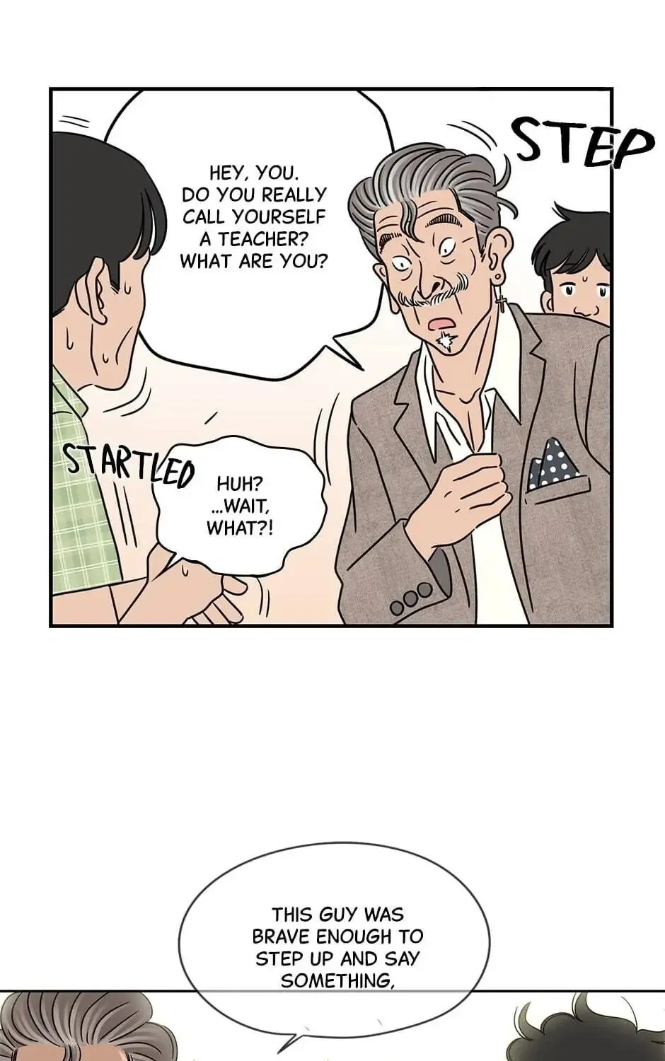 The Uncanny Counter Chapter 22 page 31 - 