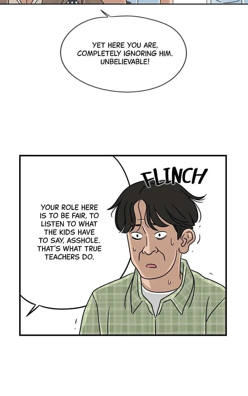 The Uncanny Counter Chapter 22 page 33 - 