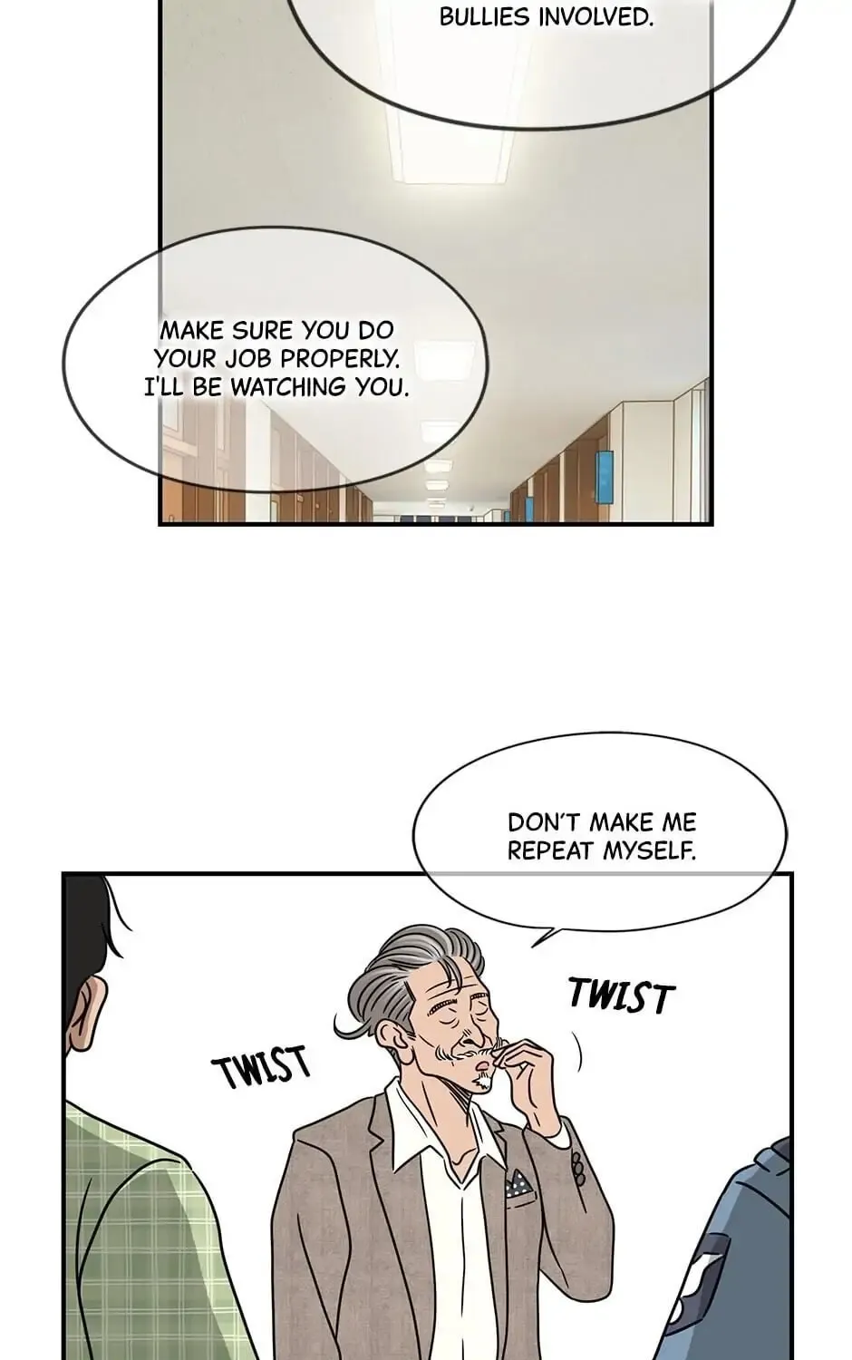 The Uncanny Counter Chapter 22 page 37 - 