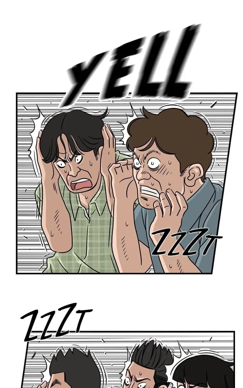 The Uncanny Counter Chapter 22 page 41 - 