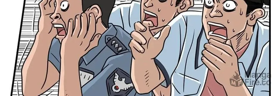 The Uncanny Counter Chapter 22 page 42 - 
