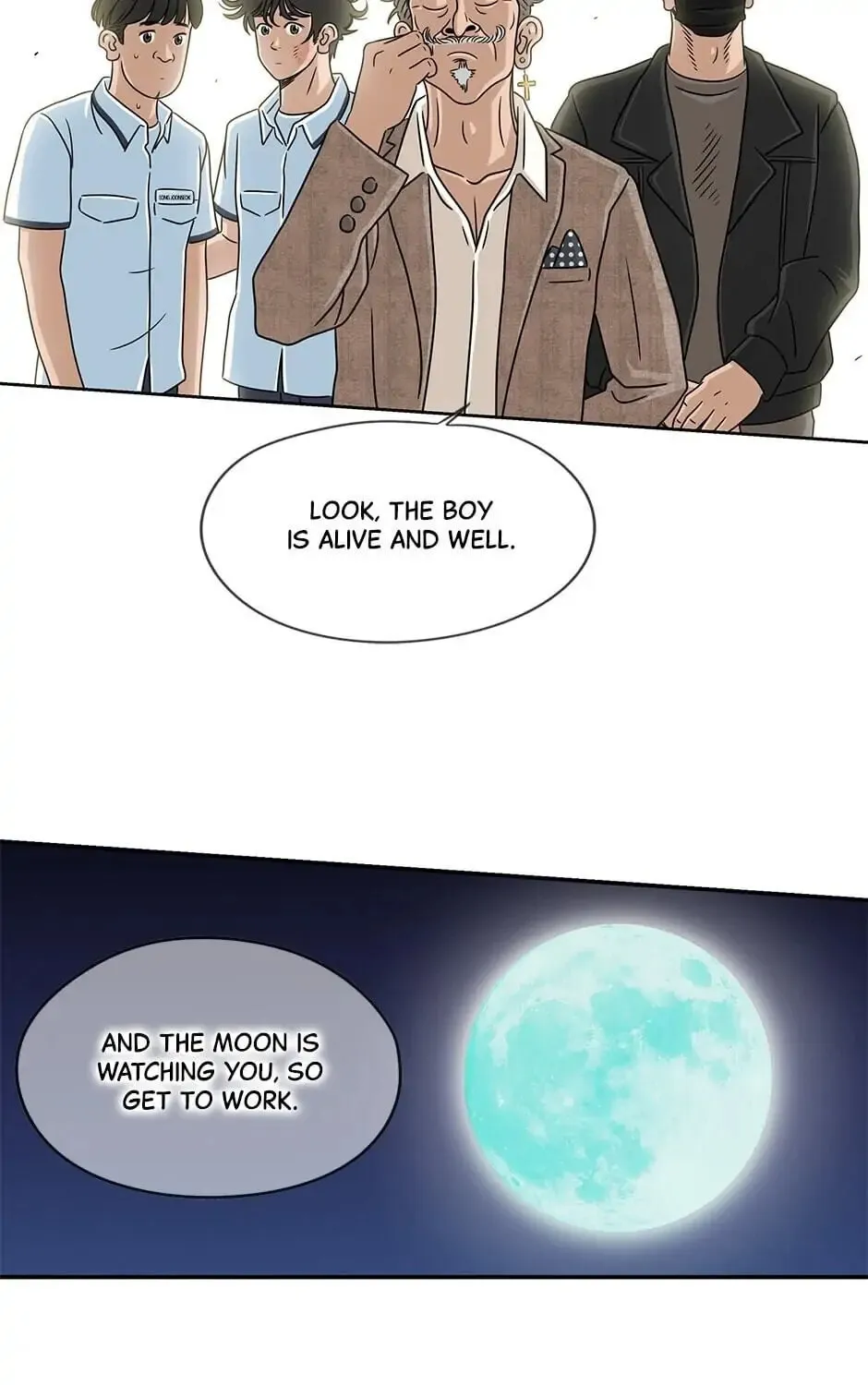 The Uncanny Counter Chapter 22 page 45 - 