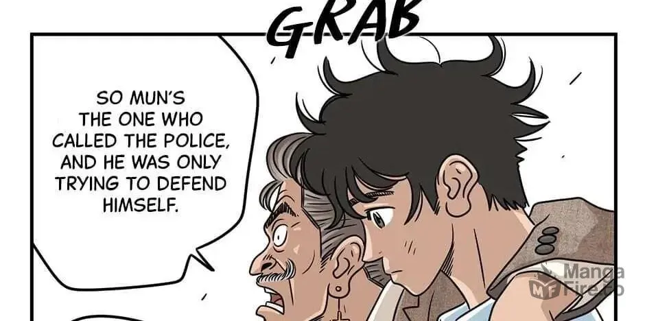 The Uncanny Counter Chapter 22 page 6 - 