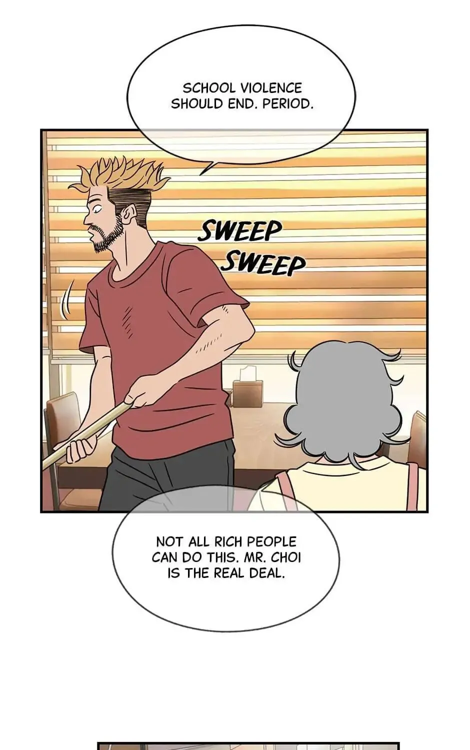 The Uncanny Counter Chapter 22 page 51 - 