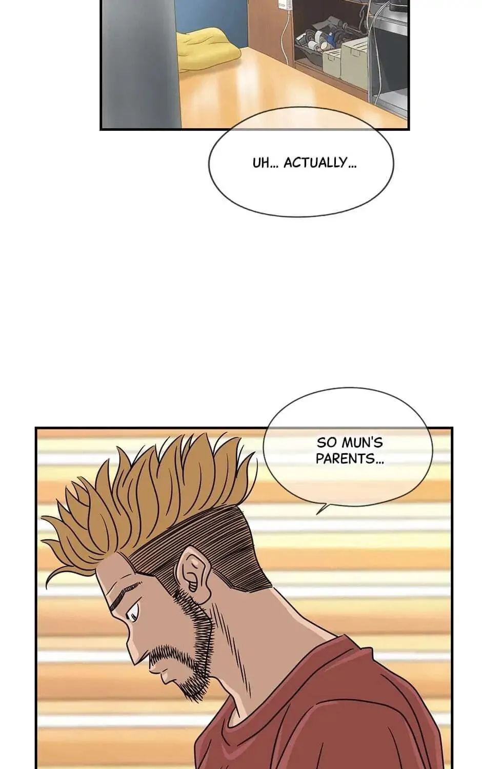 The Uncanny Counter Chapter 22 page 53 - 