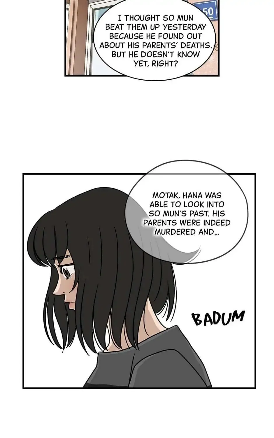 The Uncanny Counter Chapter 22 page 57 - 