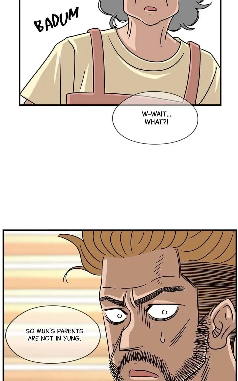 The Uncanny Counter Chapter 22 page 59 - 