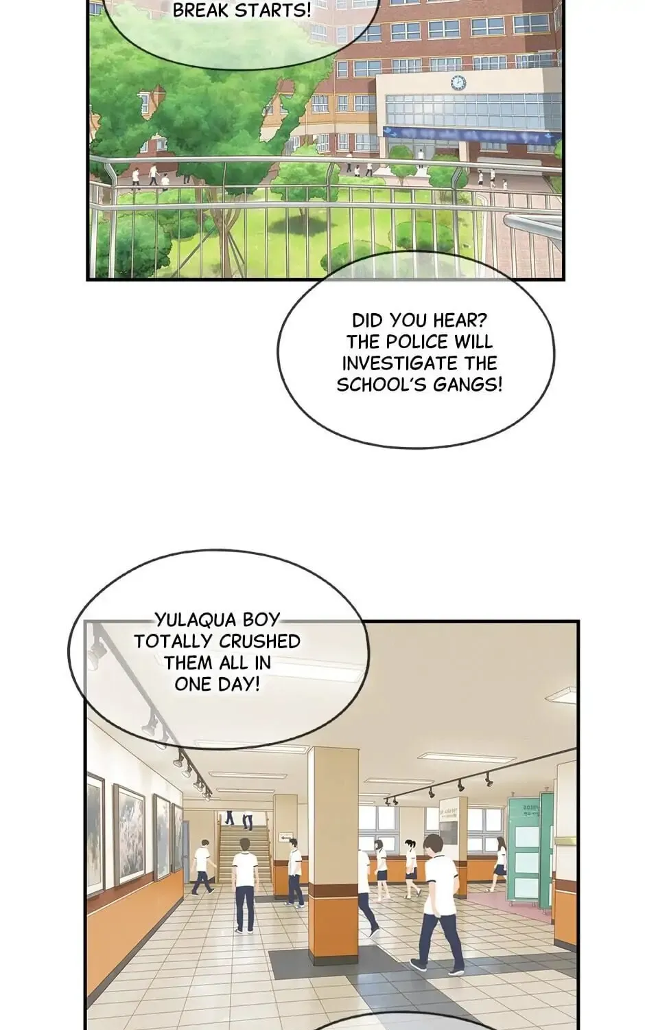The Uncanny Counter Chapter 22 page 63 - 