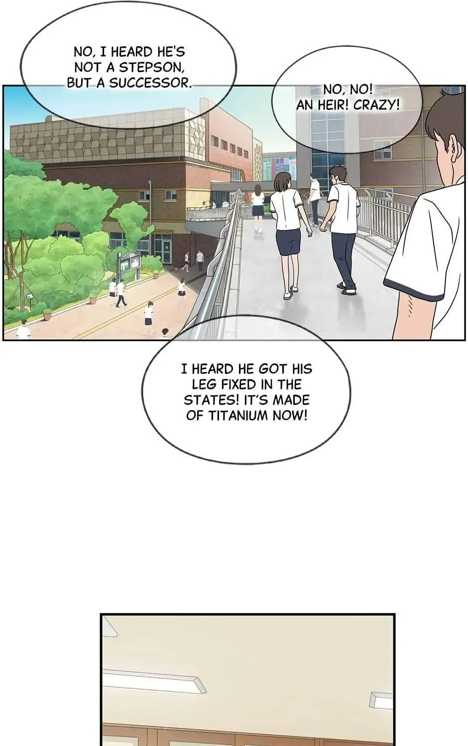 The Uncanny Counter Chapter 22 page 65 - 