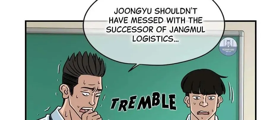 The Uncanny Counter Chapter 22 page 68 - 