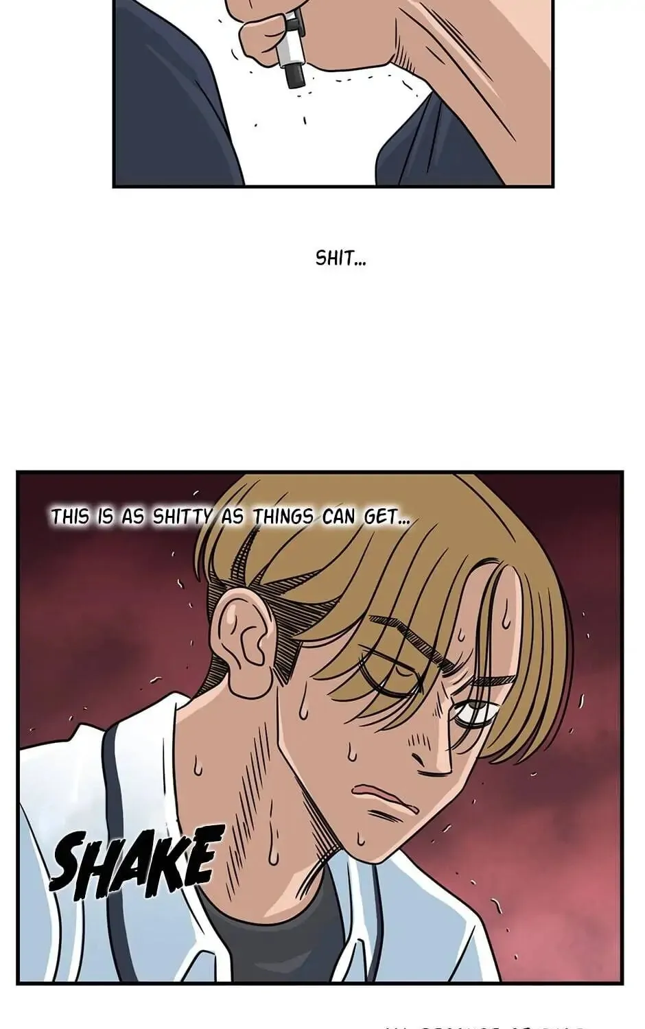The Uncanny Counter Chapter 22 page 75 - 