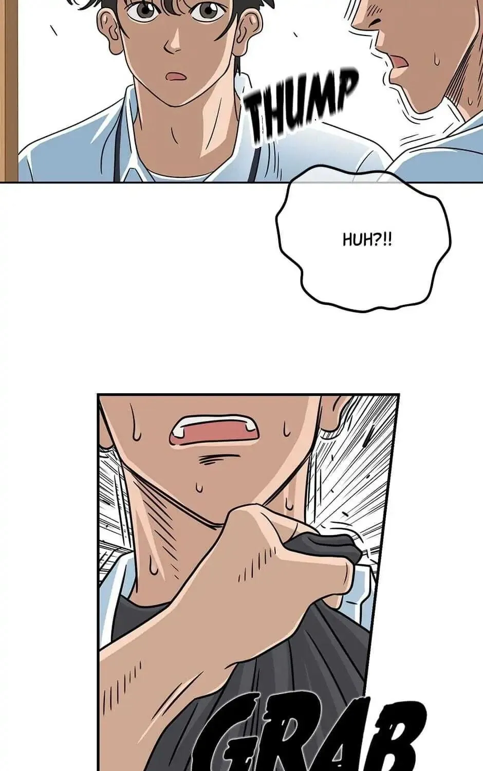 The Uncanny Counter Chapter 22 page 79 - 