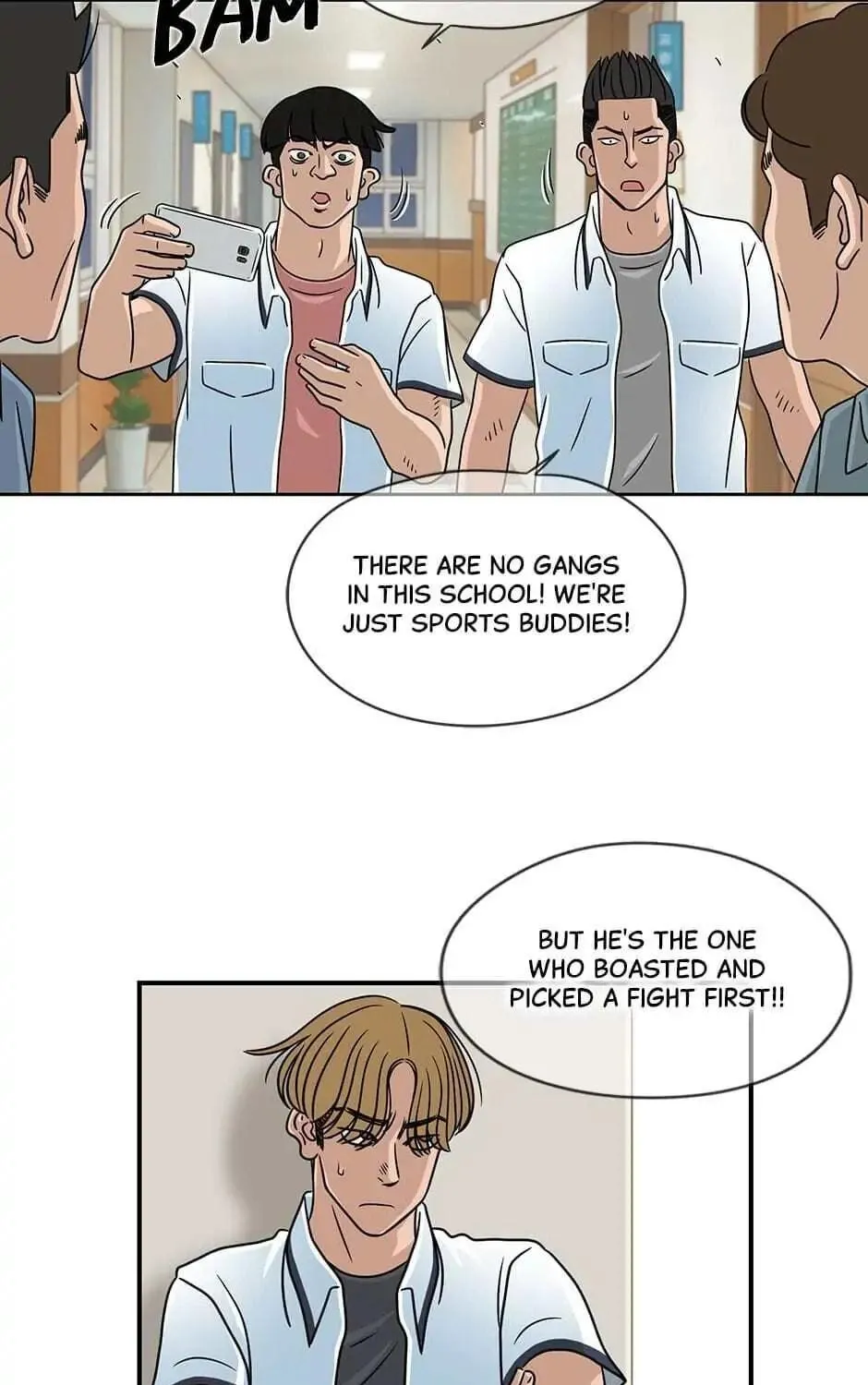 The Uncanny Counter Chapter 22 page 9 - 