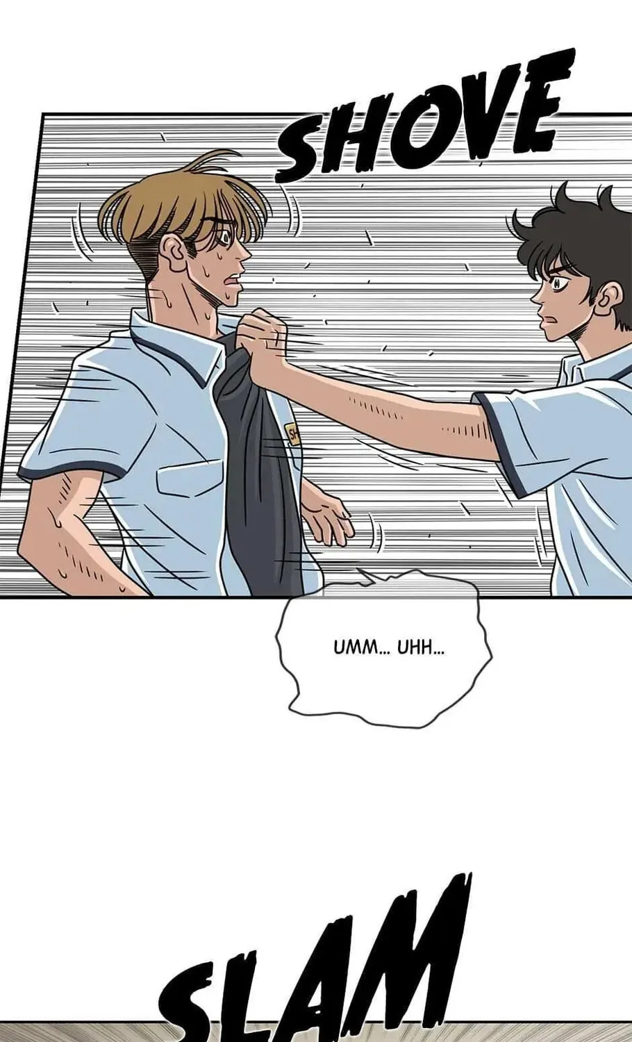 The Uncanny Counter Chapter 22 page 81 - 