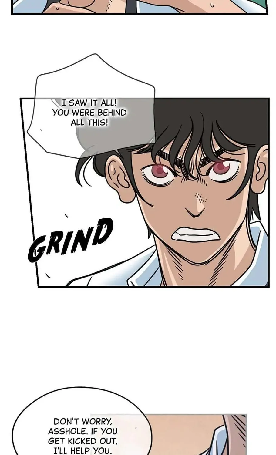 The Uncanny Counter Chapter 22 page 85 - 