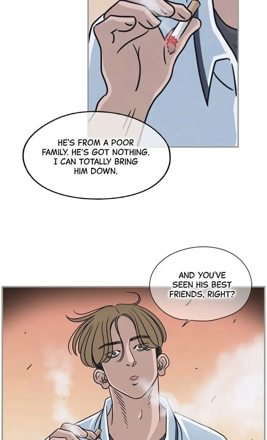 The Uncanny Counter Chapter 22 page 87 - 