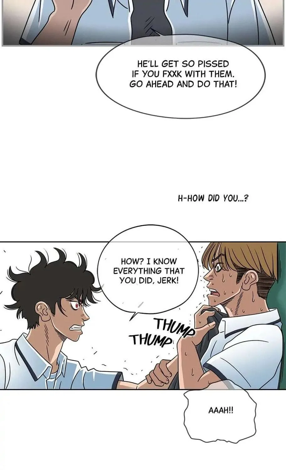 The Uncanny Counter Chapter 22 page 89 - 