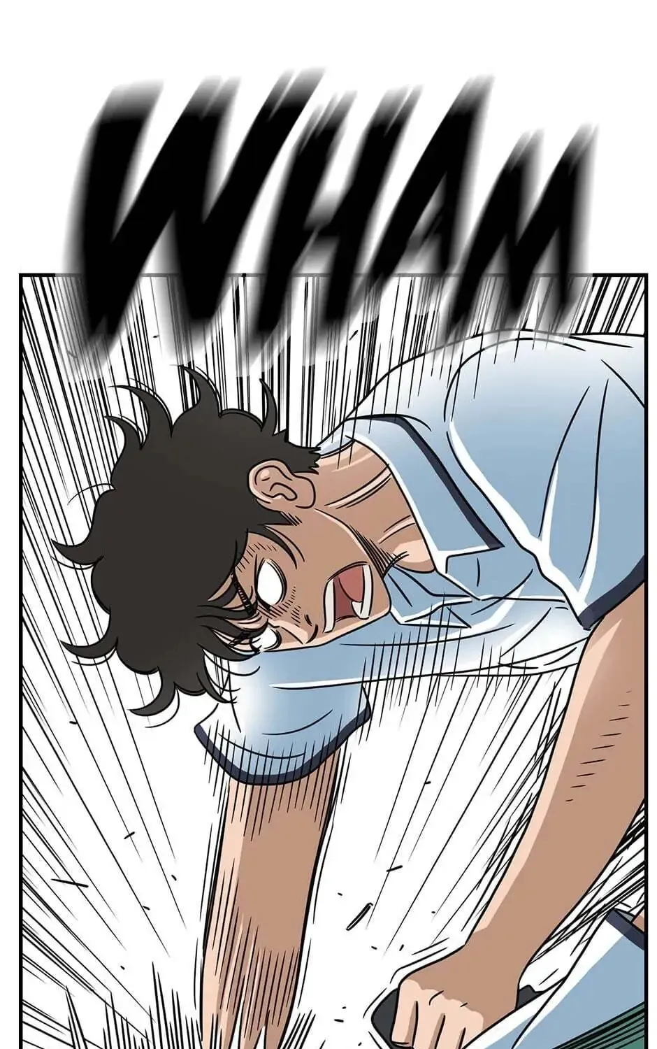 The Uncanny Counter Chapter 22 page 91 - 
