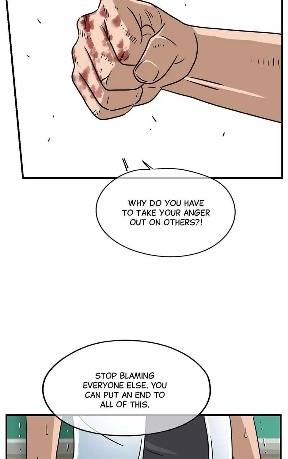 The Uncanny Counter Chapter 22 page 95 - 