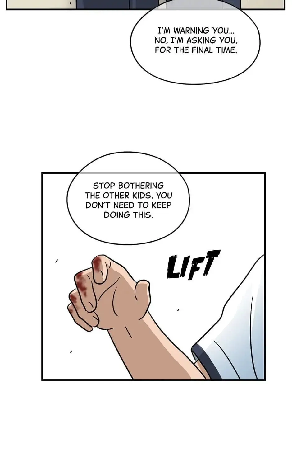 The Uncanny Counter Chapter 22 page 97 - 