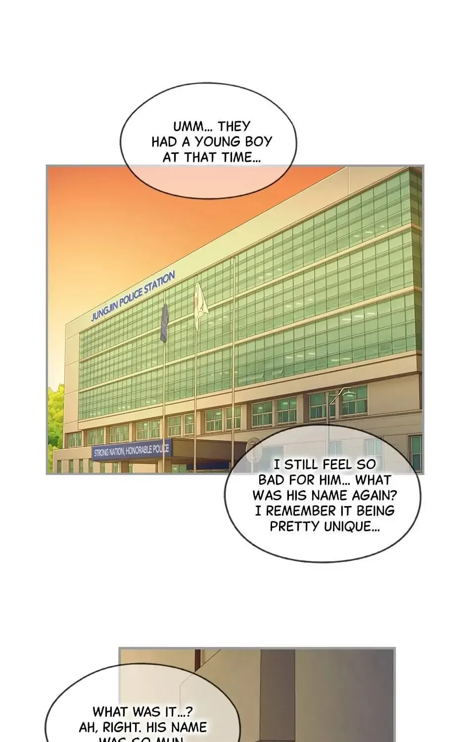 The Uncanny Counter Chapter 23 page 1 - 