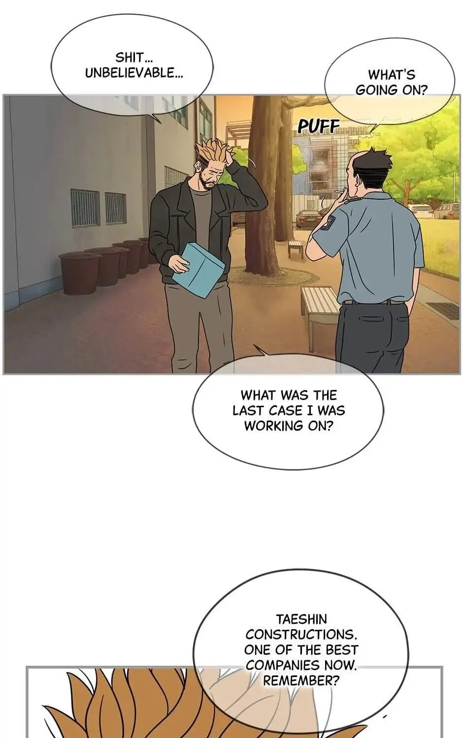 The Uncanny Counter Chapter 23 page 11 - 