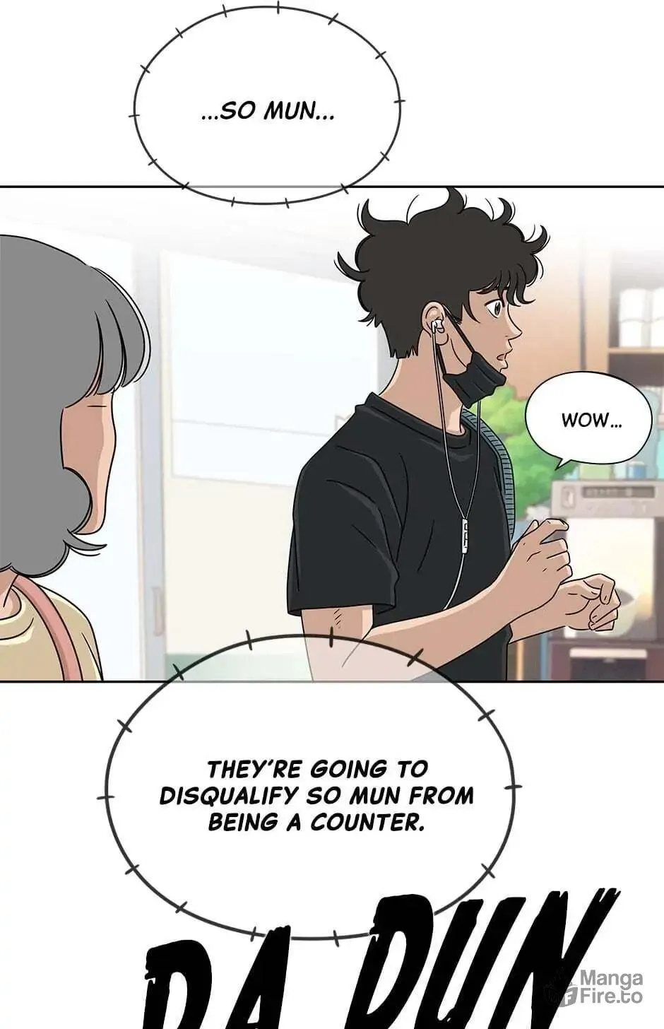 The Uncanny Counter Chapter 23 page 101 - 