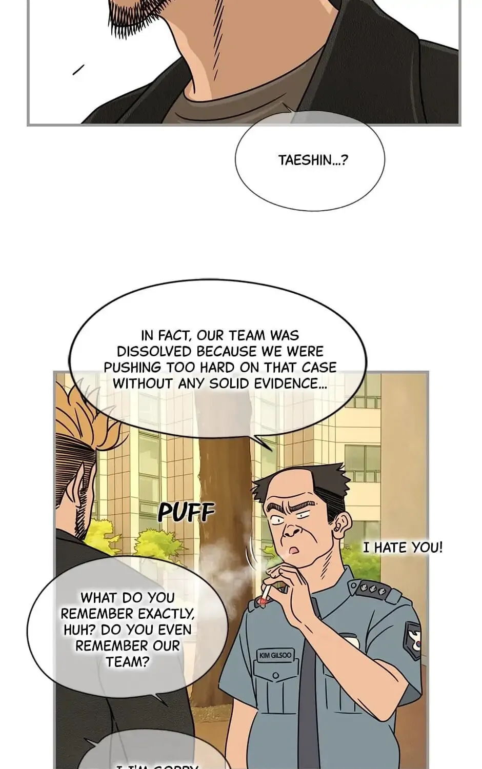 The Uncanny Counter Chapter 23 page 13 - 