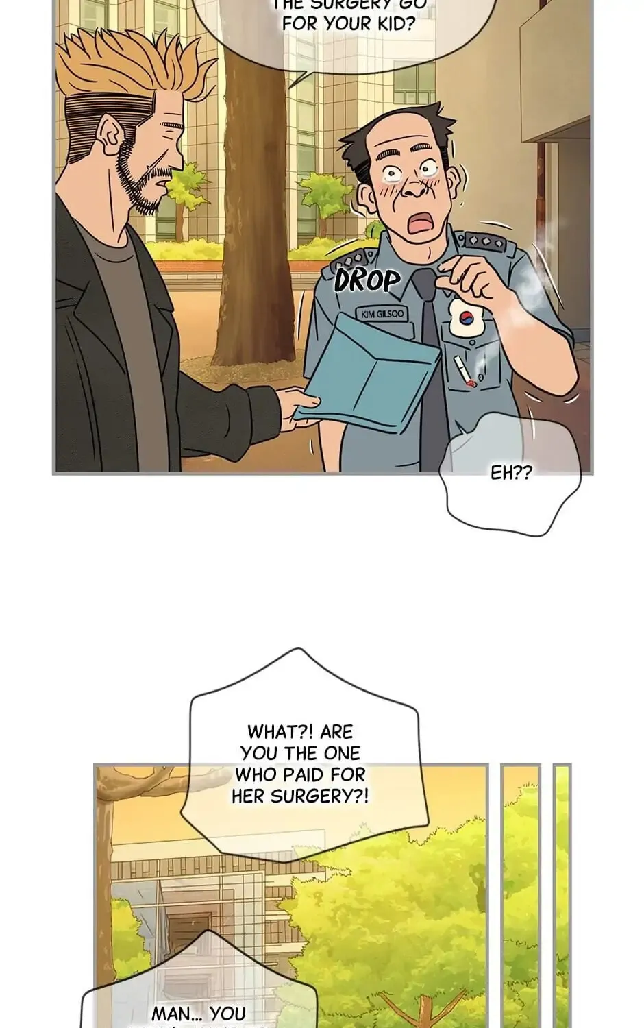 The Uncanny Counter Chapter 23 page 15 - 