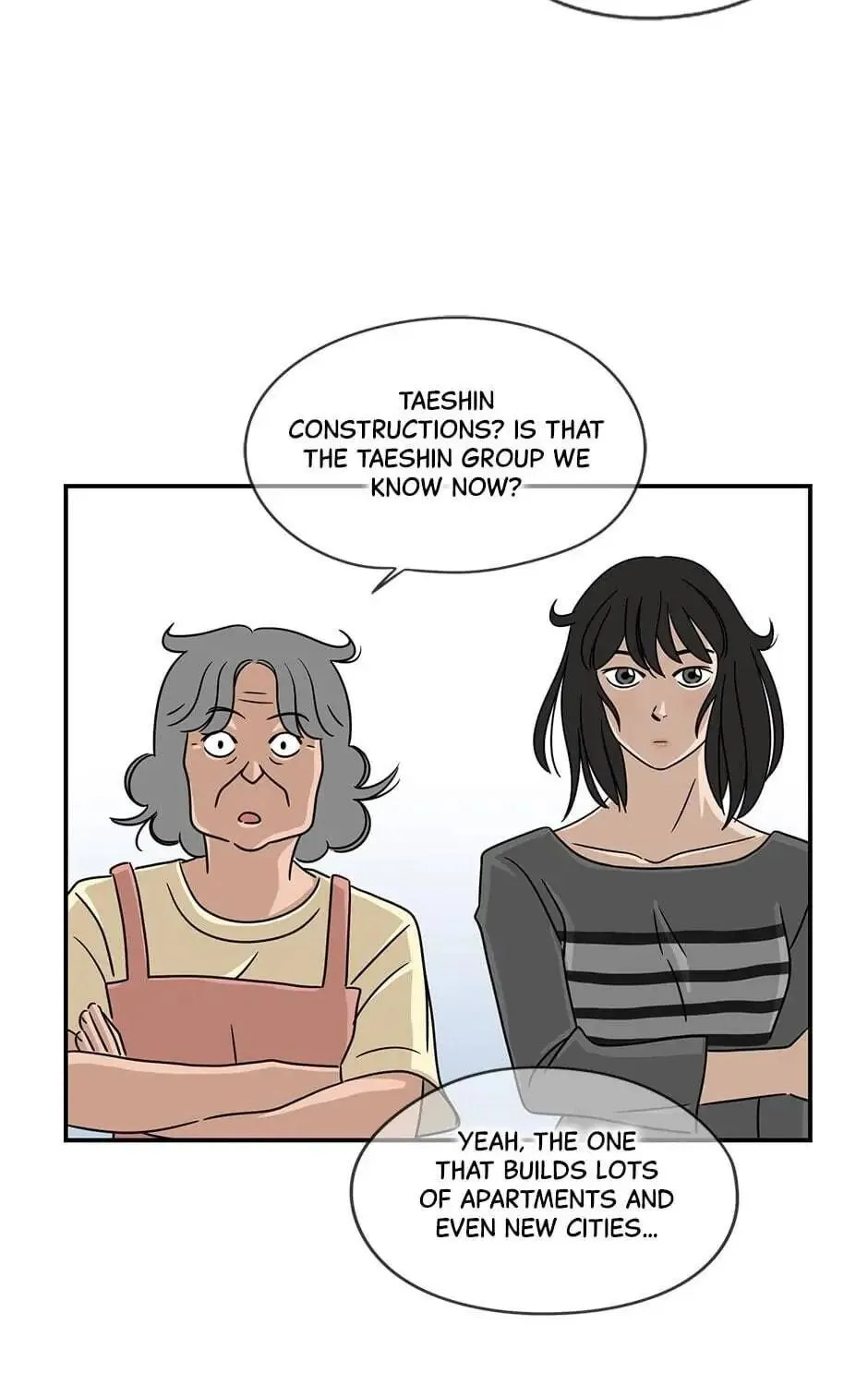 The Uncanny Counter Chapter 23 page 17 - 