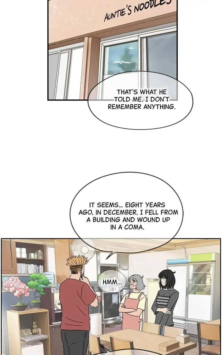 The Uncanny Counter Chapter 23 page 19 - 