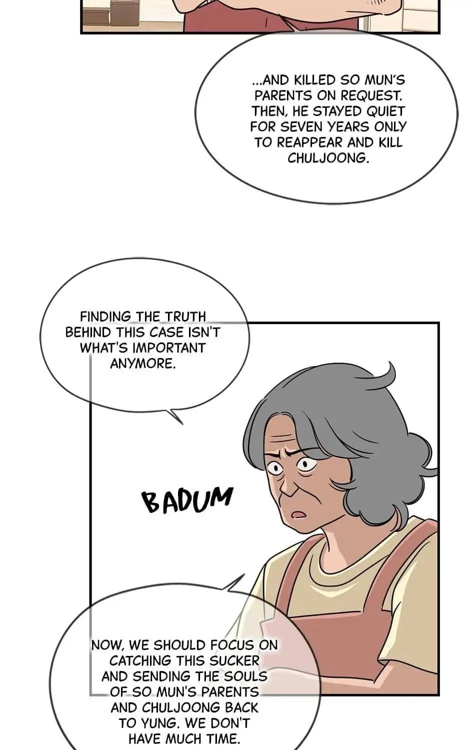 The Uncanny Counter Chapter 23 page 23 - 