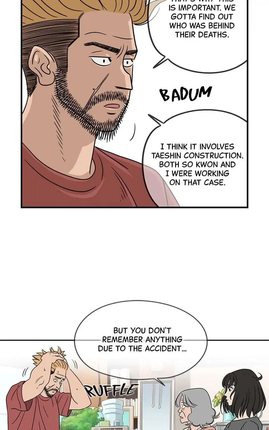 The Uncanny Counter Chapter 23 page 25 - 