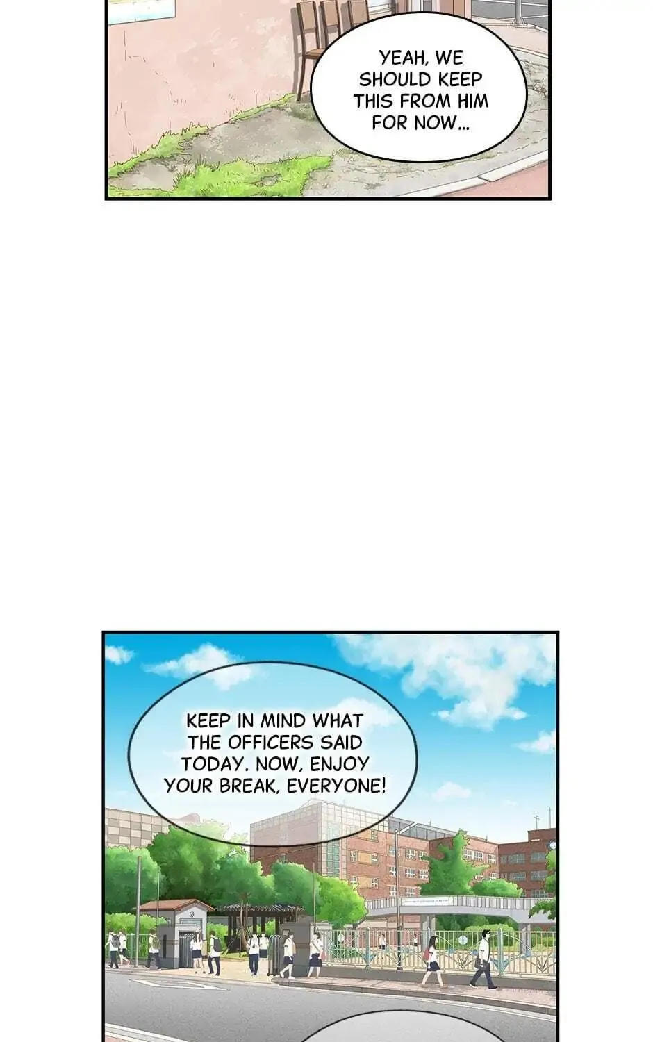 The Uncanny Counter Chapter 23 page 29 - 